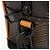 Louis Vuitton x NIGO Giant Damier Ebene Monogram Canvas Mini Soft Trunk Nero - vista 10