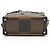 Louis Vuitton x NIGO Giant Damier Ebene Monogram Canvas Mini Soft Trunk Nero - vista 4