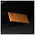 Louis Vuitton x NIGO Giant Damier Ebene Monogram Canvas Mini Soft Trunk Nero - vista 6