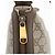 Borsa a tracolla media Gucci GG Supreme Ophidia Marrone Beige - vista 10