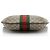 Borsa a tracolla media Gucci GG Supreme Ophidia Marrone Beige - vista 4