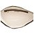 Borsa a tracolla media Gucci GG Supreme Ophidia Marrone Beige - vista 7