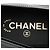Gabrielle Mocassini Chanel CC in pelle di agnello - Taglia 9.5 / 9.5 Nero - vista 7