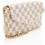 Pochette Félicie Louis Vuitton Damier Azur Felicie Pochette Blu - vista 2