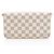 Pochette Félicie Louis Vuitton Damier Azur Felicie Pochette Blu - vista 3