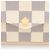 Pochette Félicie Louis Vuitton Damier Azur Felicie Pochette Blu - vista 9