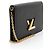 Louis Vuitton Twist Gürtel-Chain-Wallet aus Epi-Leder Schwarz - Ansicht 2