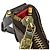 Louis Vuitton Damier Ebene Bloomsbury PM Messenger Crossbody Marrone - vista 4