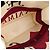 Christian Dior Red, White & Black Canvas Dioramour Je T'aime Large Book Tote - vista 5