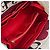 Christian Dior Red, White & Black Canvas Dioramour Je T'aime Large Book Tote - vista 8