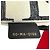 Christian Dior Red, White & Black Canvas Dioramour Je T'aime Large Book Tote - vista 9