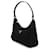 Prada Borsa Mini Re-edition Re-nylon Nero - vista 3