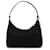 Prada Borsa Mini Re-edition Re-nylon Nero - vista 4