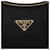 Prada Borsa Mini Re-edition Re-nylon Nero - vista 8