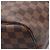 Borsa Louis Vuitton Damier Ebene Neverfull MM Tote Marrone - vista 10