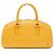 Borsa Louis Vuitton Vintage Epi Leather Jasmine Satchel Giallo