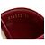 Sandali slide Gucci con logo ricamato e banda Web - Size 9 / 39 Rosso - vista 4