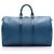 Louis Vuitton Vintage Epi Leather Keepall 45 Duffle Blu