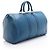 Louis Vuitton Vintage Epi Leather Keepall 45 Duffle Blu - vista 2