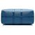 Louis Vuitton Vintage Epi Leather Keepall 45 Duffle Blu - vista 4