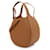 Longchamp Borsa Le Pliage Top Handle Marrone  - vista 3