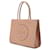 Tory Burch Borsa Tote Ella Bio Small in vimini Marrone - vista 3