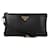Pochette Prada in pelle nera Nero - vista 2