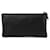 Pochette Prada in pelle nera Nero - vista 4