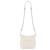 Valentino Garavani Borsa bucket Logo White Bianco  - vista 4