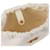 Valentino Garavani Borsa bucket Logo White Bianco  - vista 7