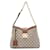 Gucci Borsa a tracolla Padlock Gg Medium Marrone  - vista 1