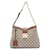 Gucci Borsa a tracolla Padlock Gg Medium Marrone  - vista 3