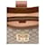 Gucci Borsa a tracolla Padlock Gg Medium Marrone  - vista 7