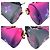Borsa a tracolla Louis Vuitton Monogram Giant Spring In The City Papillon BB Rosa - vista 4