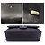 Borsa a tracolla in pelle Chanel Timeless/Classique Marrone - vista 3