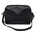 Borsa a tracolla matelassé Anine Bing Ellis in pelle nera Nero
