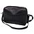 Borsa a tracolla matelassé Anine Bing Ellis in pelle nera Nero - vista 2