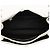 Borsa a tracolla media Niki in pelle di vitello grana grossa con monogramma Saint Laurent Bianco - vista 7