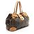 Bolso Louis Vuitton Monogram Canvas Etoile Shopper Tote Castaño - vista 2