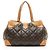 Bolso Louis Vuitton Monogram Canvas Etoile Shopper Tote Castaño - vista 3