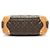 Bolso Louis Vuitton Monogram Canvas Etoile Shopper Tote Castaño - vista 4