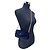 Borsa a tracolla in velluto Roberta Di Camerino Velvet Blu - vista 2