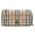 Burberry Small Roller Bag Vintage Check Boucle Multicolore - vista 2