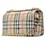 Burberry Small Roller Bag Vintage Check Boucle Multicolore - vista 3