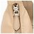Prada Tessuto Re-Edition 2005 Crossbody Marrone Beige - vista 10