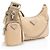 Prada Tessuto Re-Edition 2005 Crossbody Marrone Beige - vista 2
