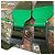 Zaino Dome per bambini Gucci GG Supreme Feline Multicolor Marrone - vista 4