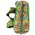 Zaino Dome per bambini Gucci GG Supreme Feline Multicolor Marrone - vista 7