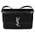 Saint Laurent Borsa Satchel Medium Monogram Nero  - vista 1