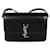 Saint Laurent Borsa Satchel Medium Monogram Nero  - vista 3